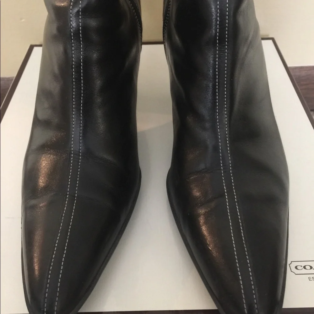 Coach Boots
